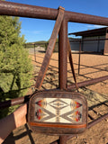 Mini sling concealed carry cross body