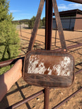Mini sling concealed carry cross body