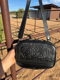 Mini sling concealed carry cross body