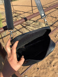 Mini sling concealed carry cross body