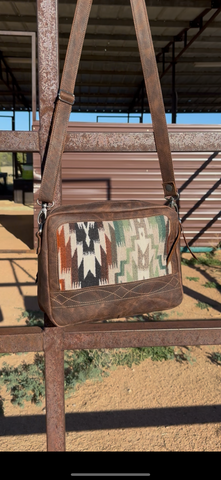 Mini concealed carry cross body