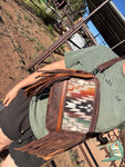 Mini concealed carry cross body