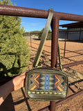 Mini sling concealed carry cross body