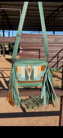 Mini concealed carry cross body