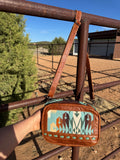 Mini sling concealed carry cross body