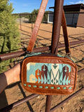 Mini sling concealed carry cross body