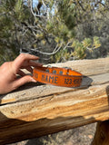 Custom Leather Dog Collar