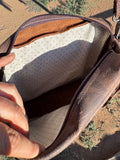 Mini concealed carry cross body