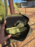 Mini sling concealed carry cross body