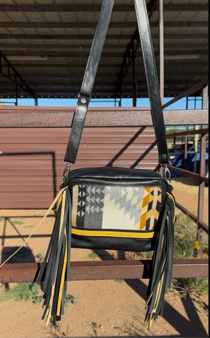 Mini concealed carry cross body