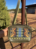 Mini sling concealed carry cross body