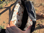 Mini concealed carry cross body