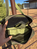 Mini sling concealed carry cross body