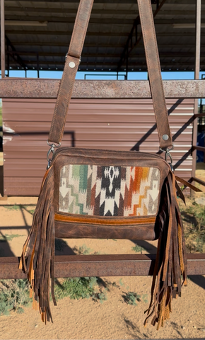 *Pre Order** Mini concealed carry cross body