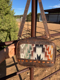 Mini sling concealed carry cross body