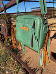 Mini concealed carry cross body