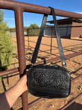 Mini sling concealed carry cross body
