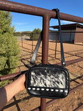Mini sling concealed carry cross body