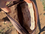 Mini concealed carry cross body