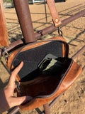 Mini sling concealed carry cross body