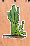 Arizona Desert Sticker