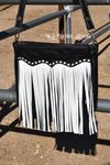 The cow town cross body
